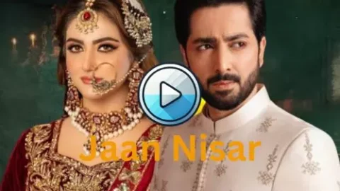 Jaan Nisar Pakistani Drama