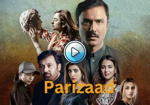 parizaad pakistani drama